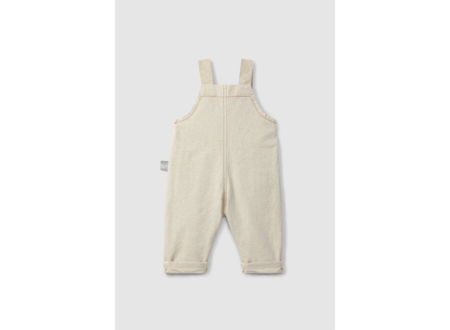 Snug Tuinbroek Naturel