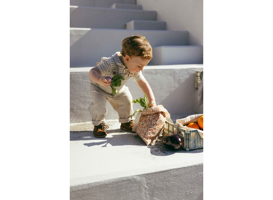 Snug Tuinbroek Naturel