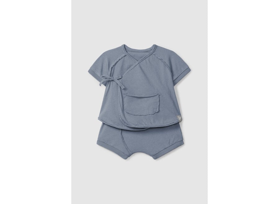 Snug Set 2 -pieces indigo