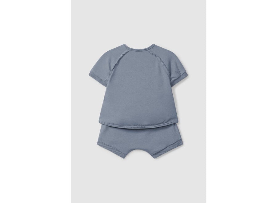 Snug Set 2 -pieces indigo