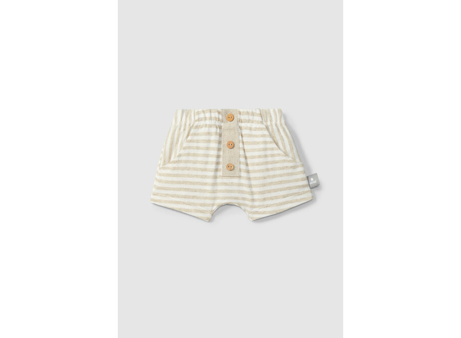 Snug Shorts stripes  Linen