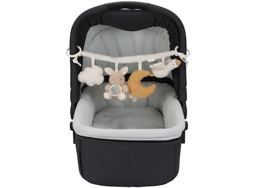 LD Wagenspanner - Newborn Naturals GRS