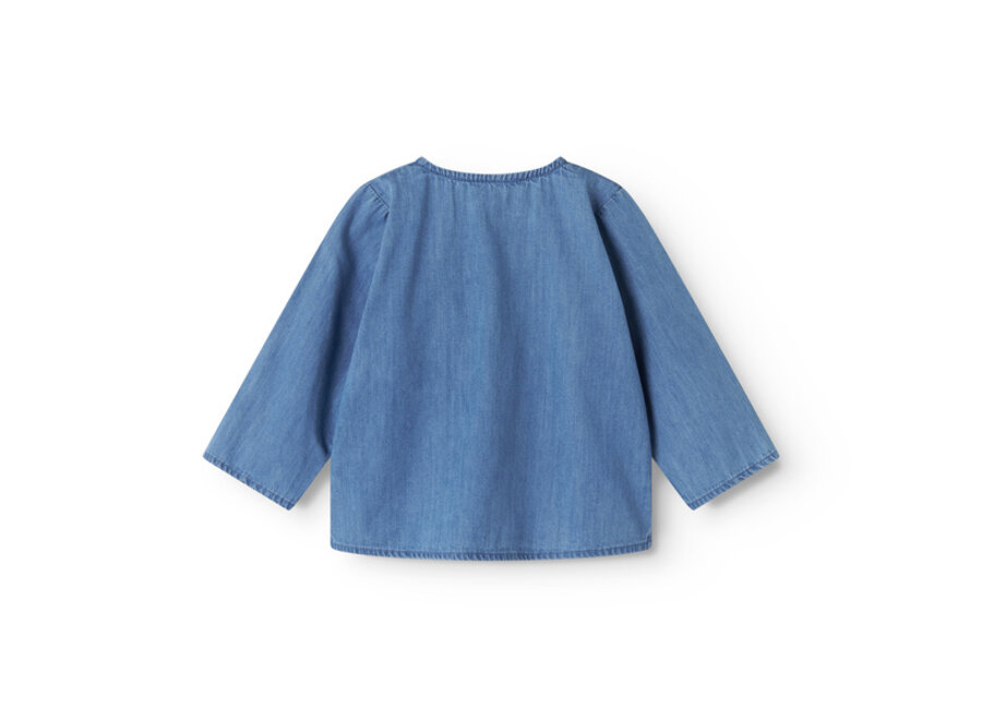 Marmar Troy denim shirt