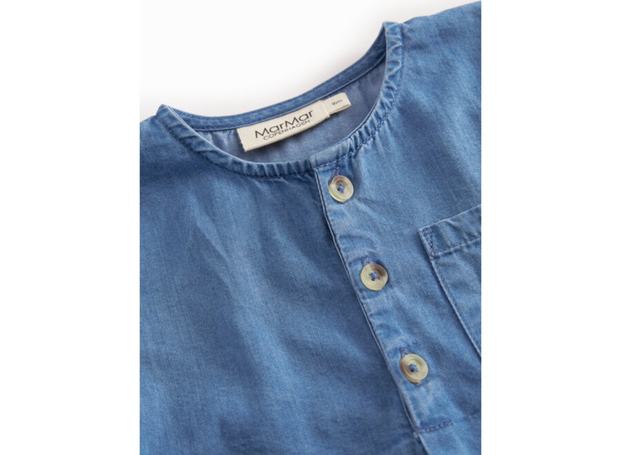 Marmar Troy denim shirt