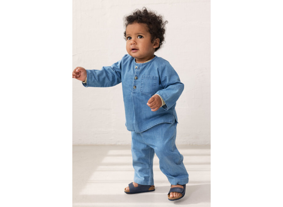 Marmar Troy denim shirt