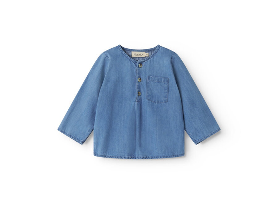 Marmar Troy denim shirt