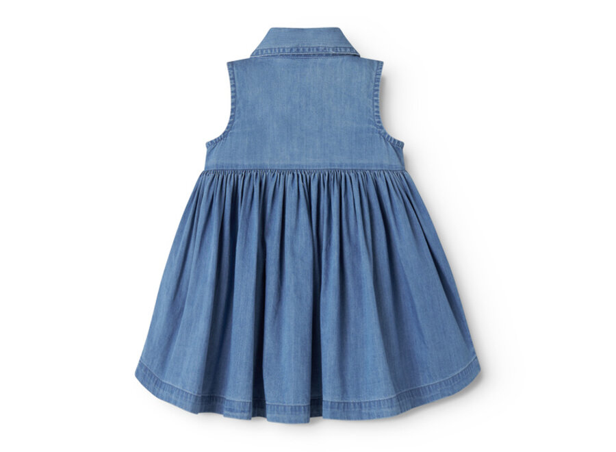 Marmar Danal denim dress