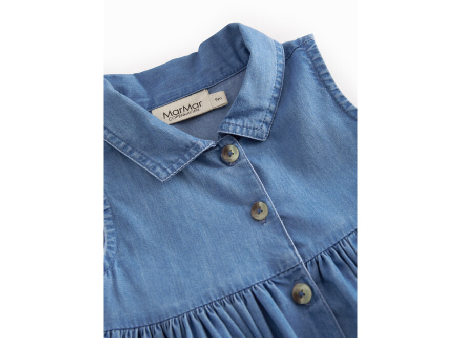 Marmar Danal denim dress