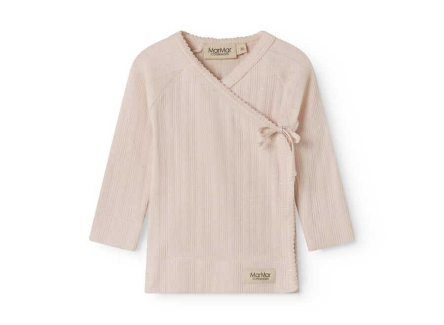 Marmar Modal Tut Wikkelvestje Misty Pink