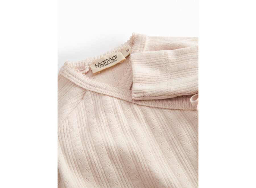 Marmar Modal Tut Wikkelvestje Misty Pink