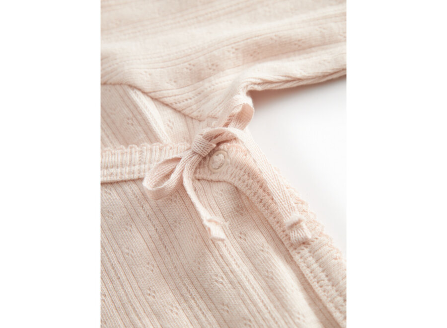 Marmar Modal Tut Wikkelvestje Misty Pink