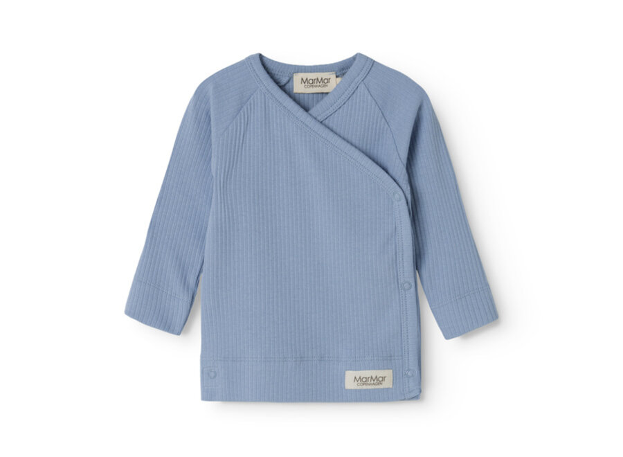 Marmar Modal Tut Wikkelvestje Blue Iris