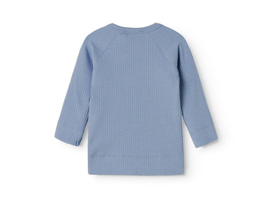 Marmar Modal Tut Wikkelvestje Blue Iris