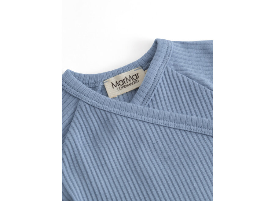 Marmar Modal Tut Wikkelvestje Blue Iris