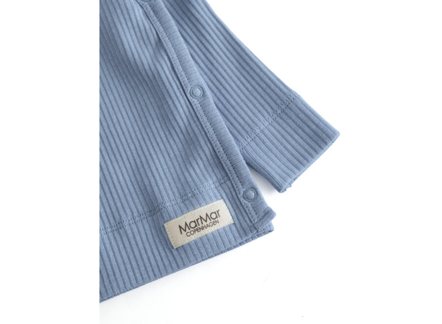 Marmar Modal Tut Wikkelvestje Blue Iris