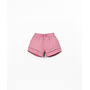 Pu Shorts Linen  Sculpture