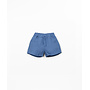 Pu Shorts Linen Lisboa