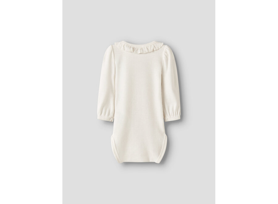 Lil' Atelier Frijo Ls Slim Body Coconut Milk