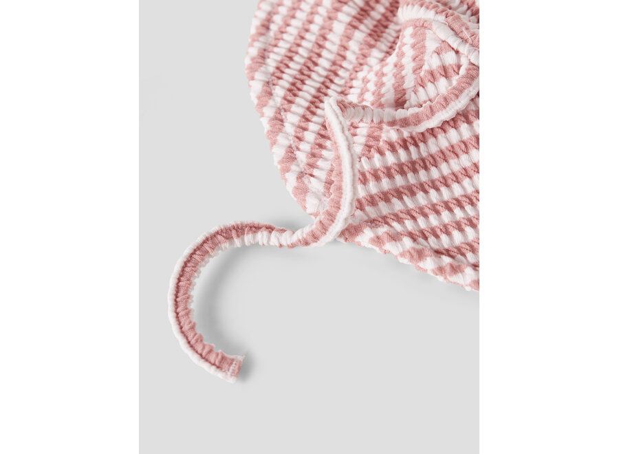 Lil' Atelier Fredo Uv Hat Misty Rose