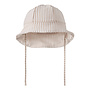 Lil' Atelier Fondo Uv Hat Oxford Tan