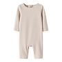 Lil' Atelier Fondo Ls Uv Suit Oxford Tan