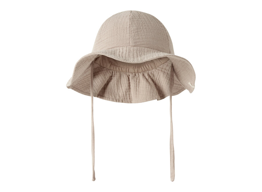 Lil' Atelier Folly Hat Oxford Tan