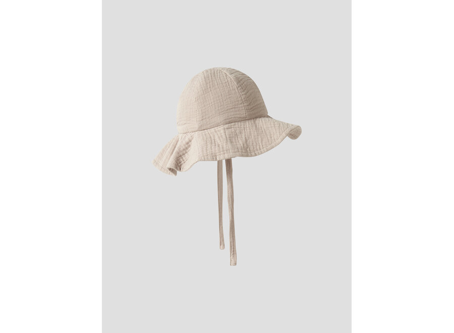 Lil' Atelier Folly Hat Oxford Tan