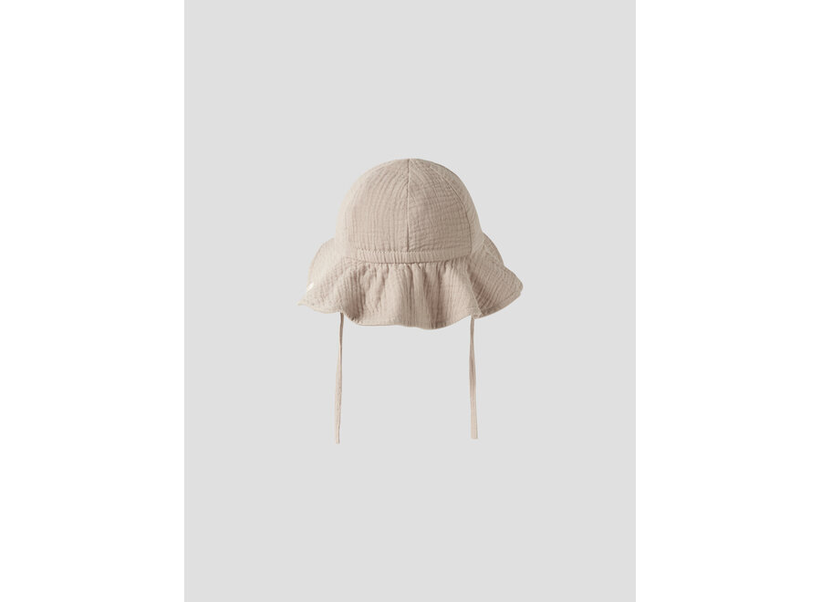 Lil' Atelier Folly Hat Oxford Tan