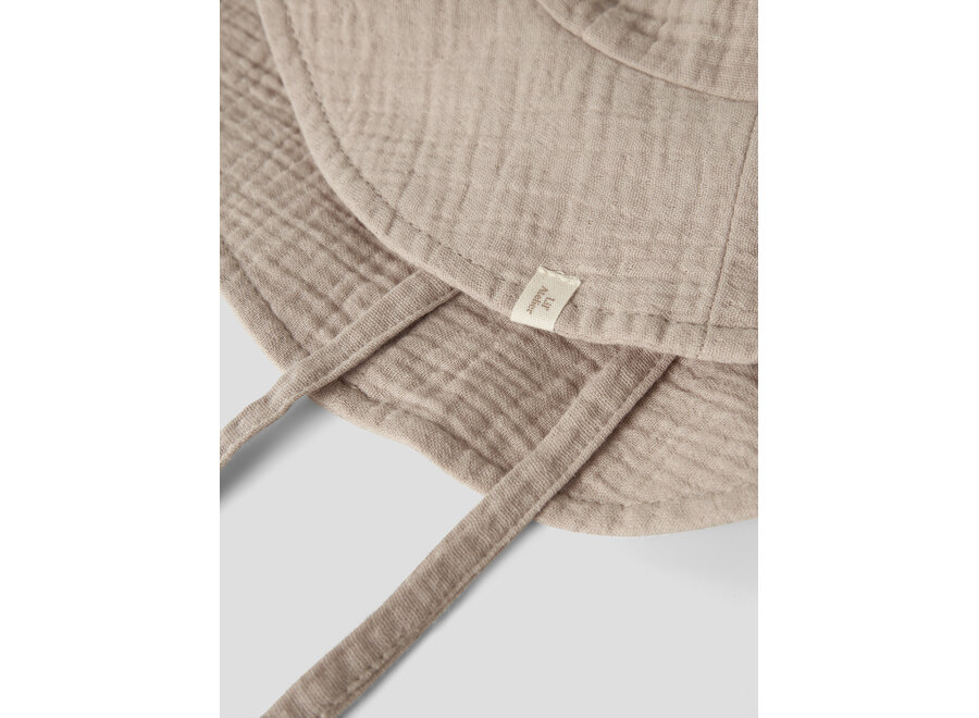 Lil' Atelier Folly Hat Oxford Tan