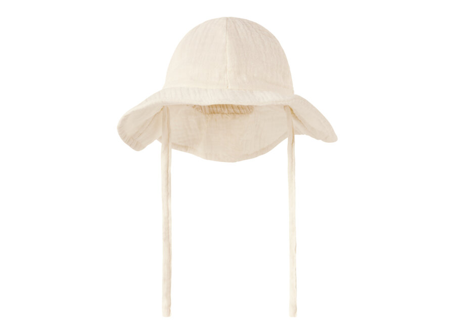 Lil' Atelier Folly Hat Lil Coconut Milk
