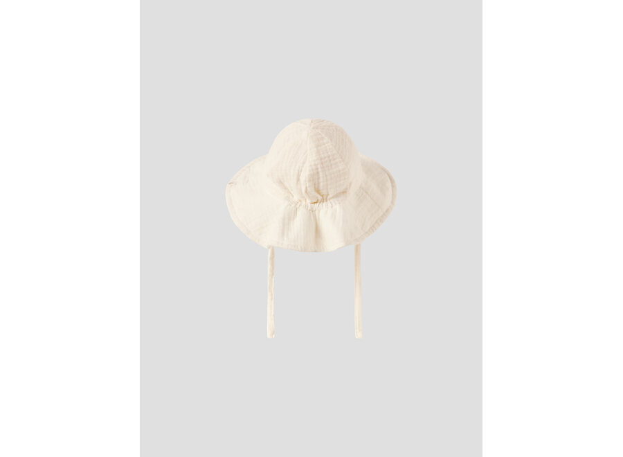 Lil' Atelier Folly Hat Lil Coconut Milk