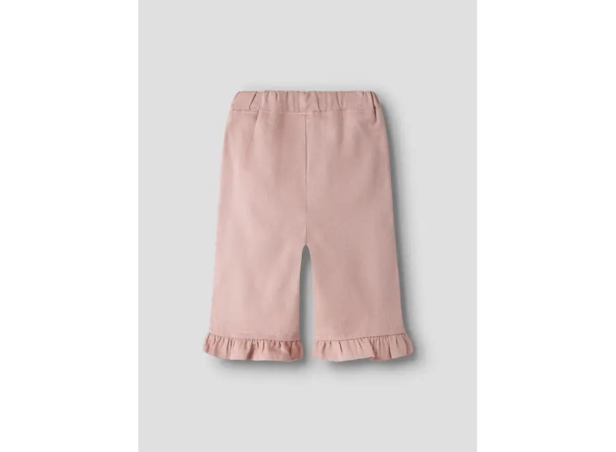 Lil' Atelier Doreen Wide Twi Pant Misty Rose