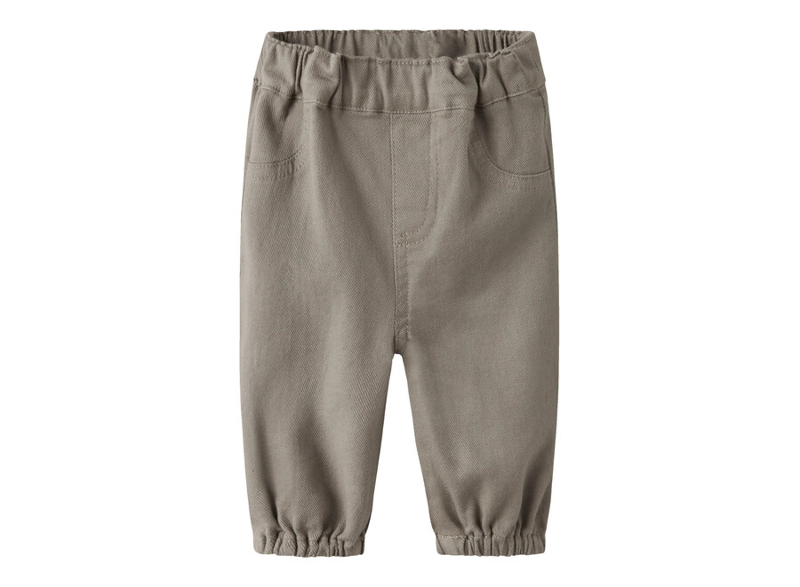 Lil' Atelier Doreen Loose Twi Pant  Overland Trek