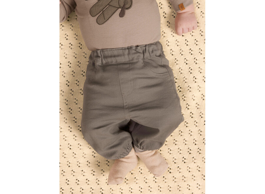 Lil' Atelier Doreen Loose Twi Pant  Overland Trek