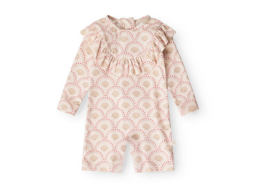 That's Mine Silje Swim Onesie Shell