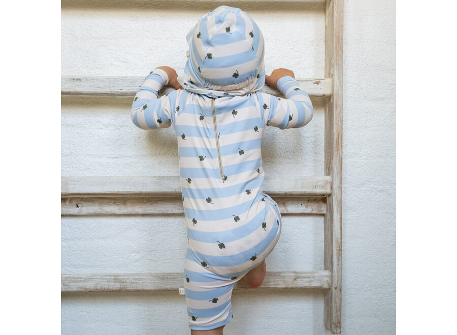 That's Mine Silje Swim Onesie Clover