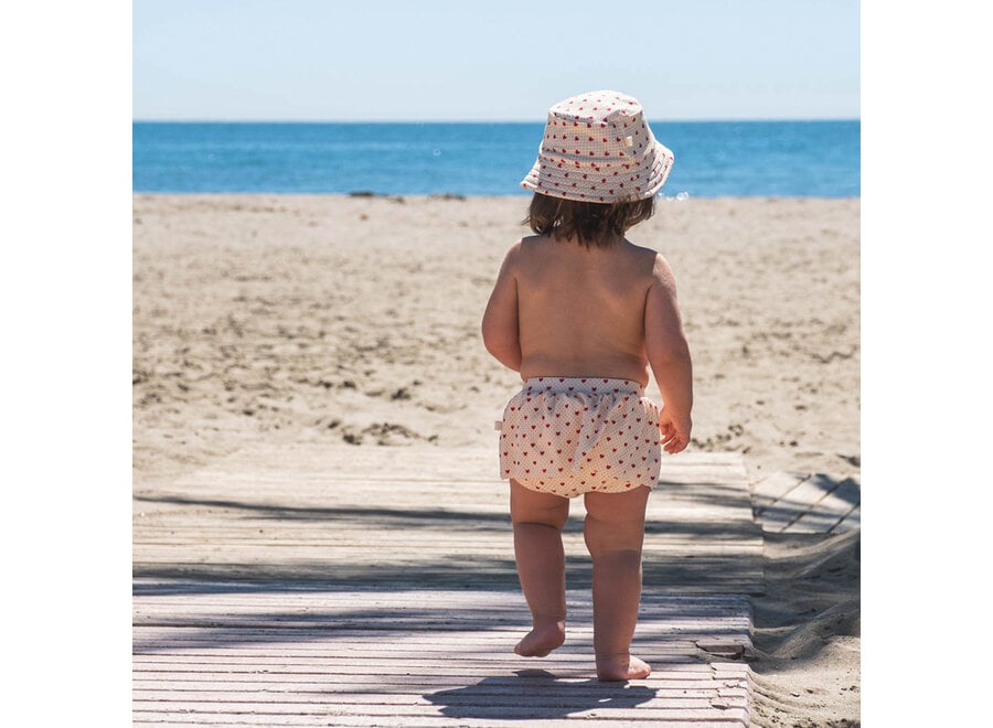 That's Mine Sally Swim short love