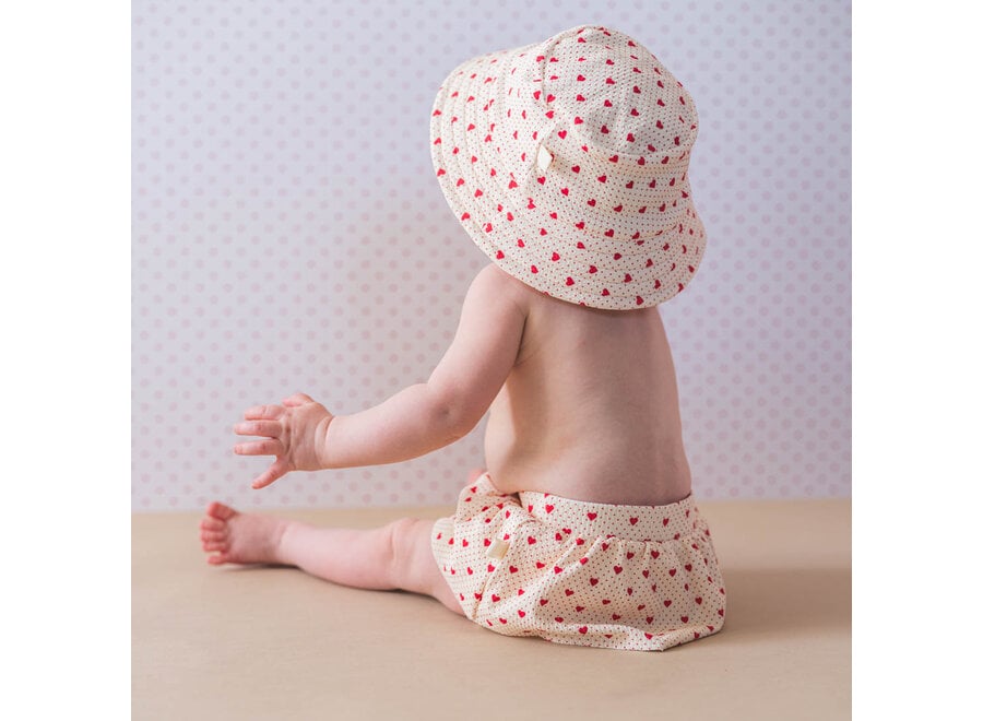 That's Mine Sally Swim short love