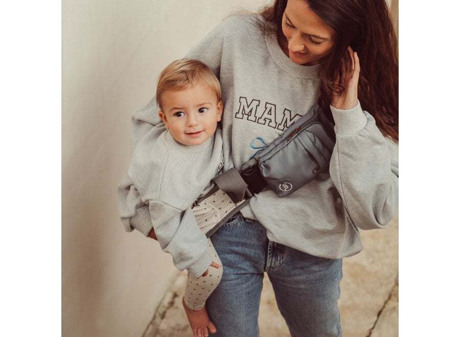 That's Mine heavy Cleo toddler carrier