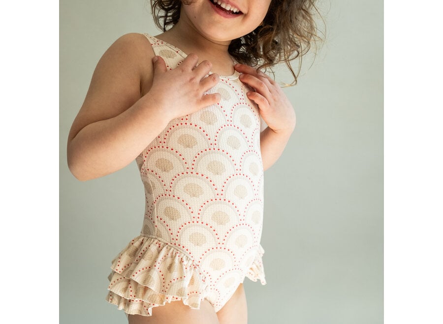 That's Mine Safina Swimsuit Shell