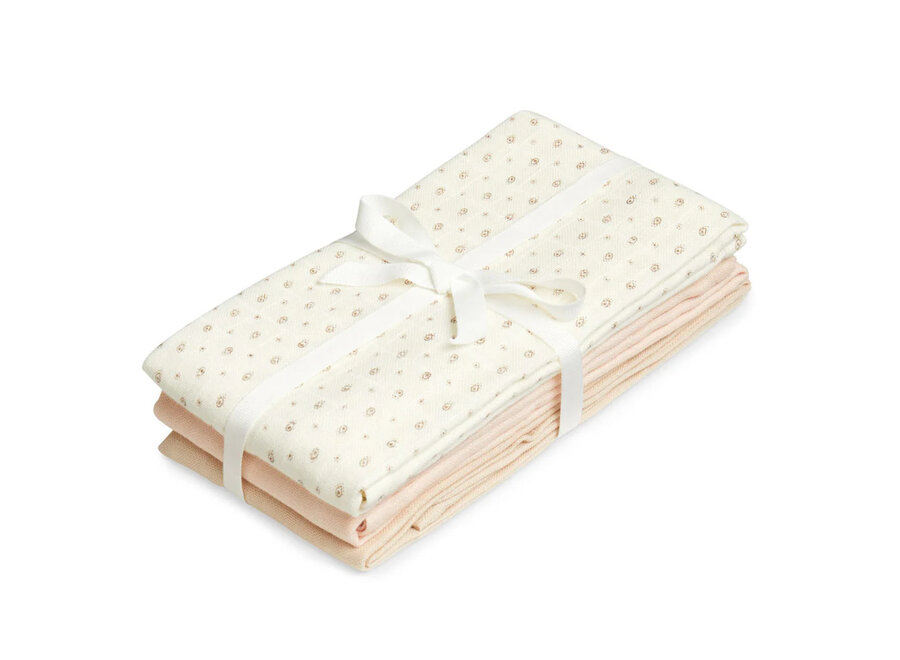 CC Muslin Cloth, 3-pack Rowan
