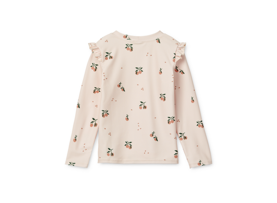 LW Tenley Swim Tee Peach