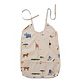 Liewood Lai bib Safari