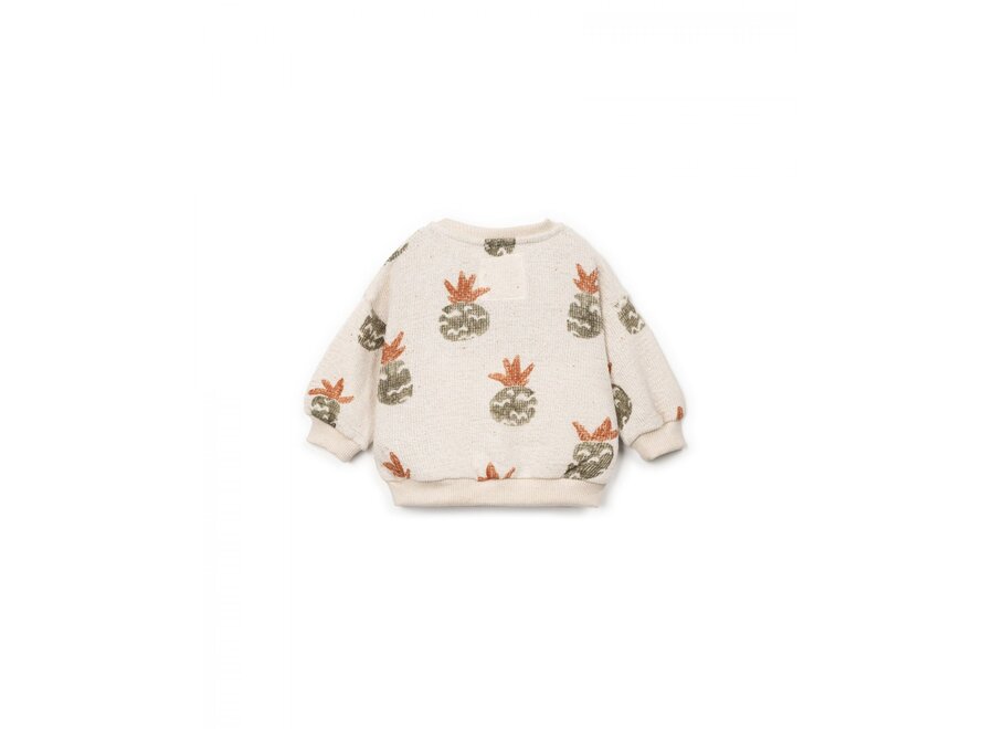 Pu Sweater Pineapple Bio Resin