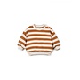 Pu Sweater Striped Pot