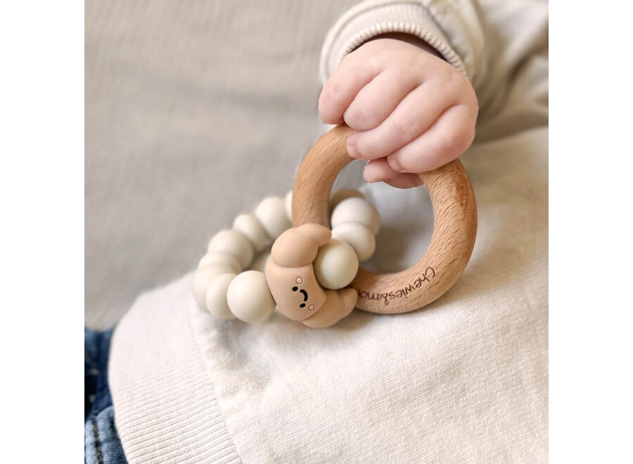 Chewies&more Chewie Croissant Linnen