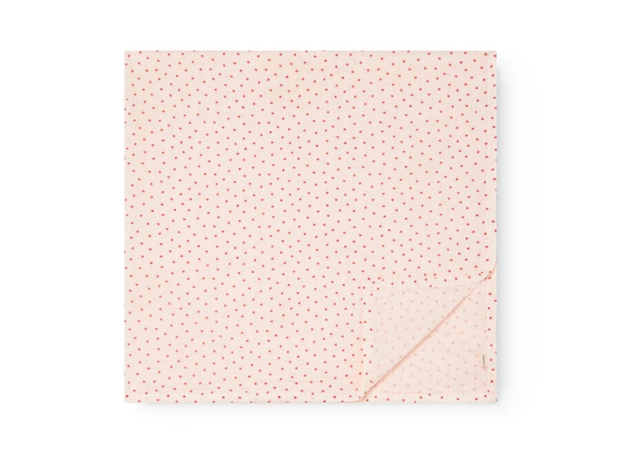 MarMar Swaddle Big Happy Hearts