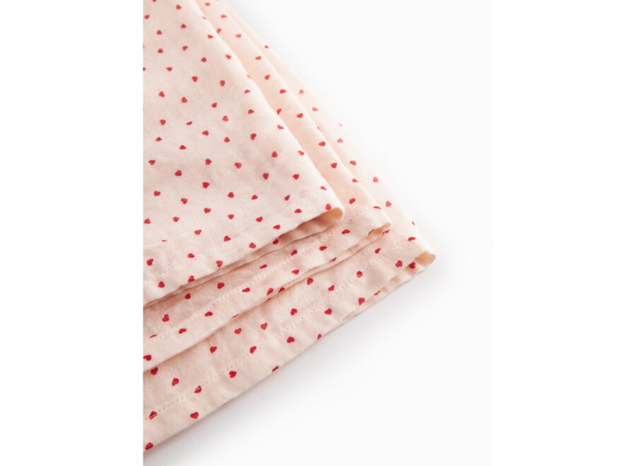 MarMar Swaddle Big Happy Hearts