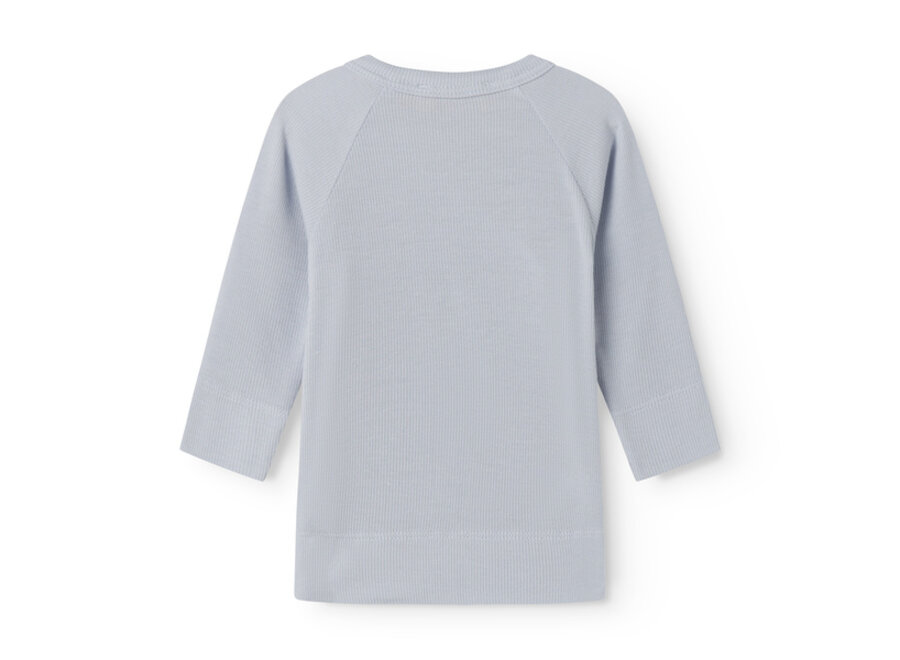 MarMar Tuti Wikkelvestje Blue mist