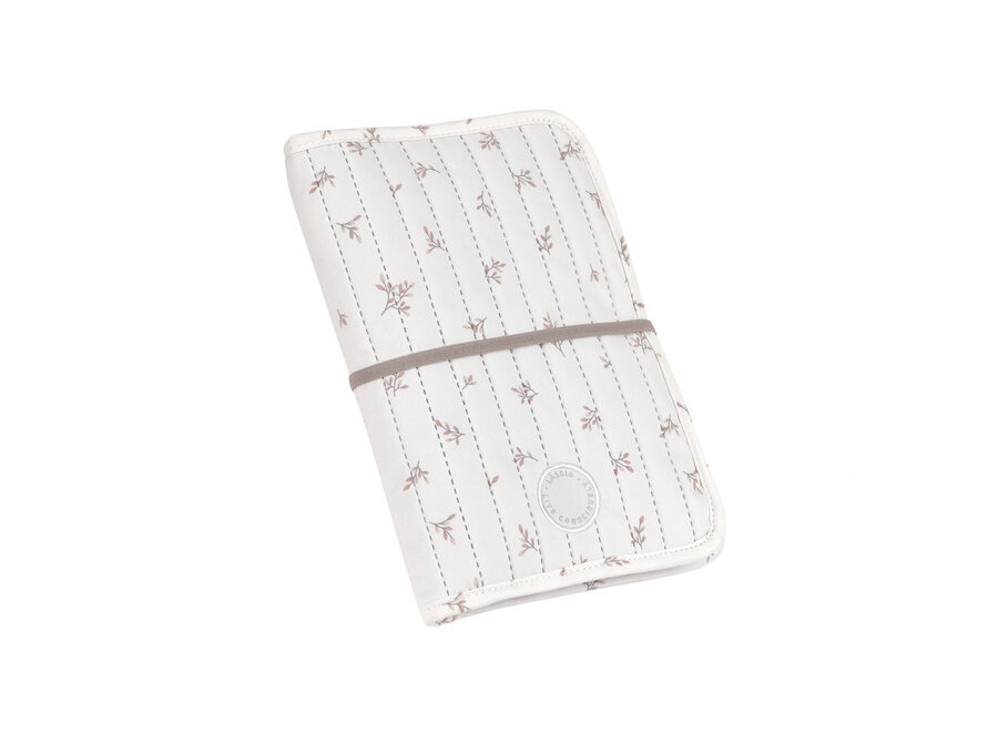 Lassig Changing Pouch Nature Leaves